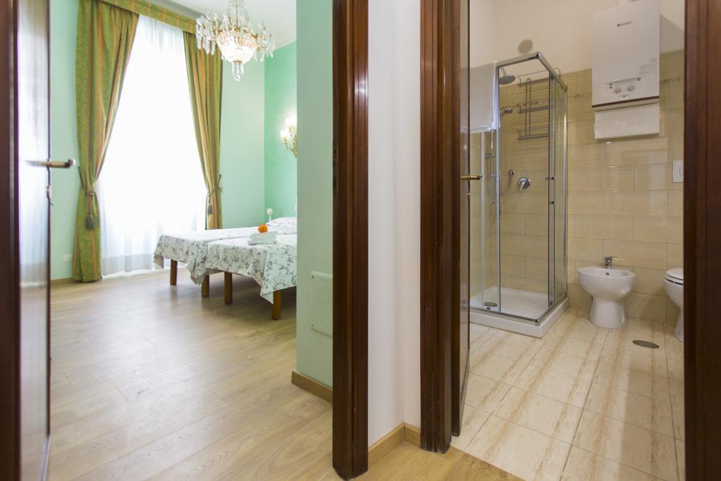 Amedeo Apartment Рим Екстериор снимка
