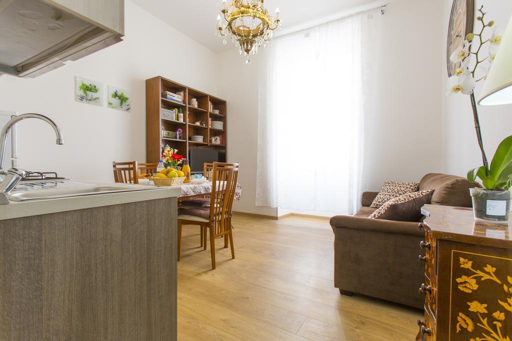 Amedeo Apartment Рим Екстериор снимка